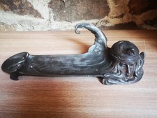 Encrier jugendstil signé d'occasion  Paris XVIII