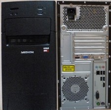 Medion mt22 amd gebraucht kaufen  Wipperfürth