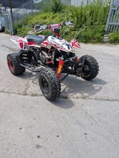 Honda trx 450 for sale  MANCHESTER