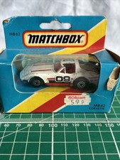Matchbox 1981 corvette for sale  GATESHEAD