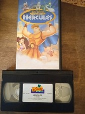 Hercules vhs usato  Montichiari