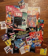 Nintendo flyer werbung gebraucht kaufen  Rostock