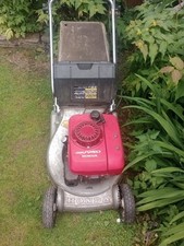 Honda hr194qx self for sale  LEEK