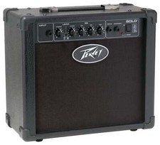 Peavey solo guitar for sale  Meridian