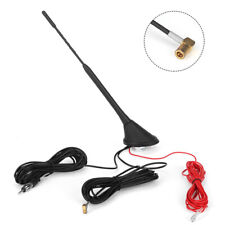 Antena automática universal de energia elétrica carro SUV AM FM rádio mastro aéreo 12V comprar usado  Enviando para Brazil