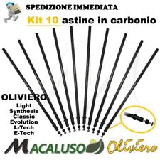 Kit aste carbonio usato  Italia