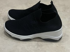 Azarey black trainers for sale  LONDON