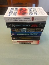 Robert ludlum jason for sale  Catawissa