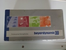 Beyerdynamic dynamic microphon for sale  SHEFFIELD