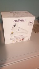 Epilatore babyliss homelight usato  Barletta