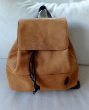 Zaino pelle timberland usato  Torino