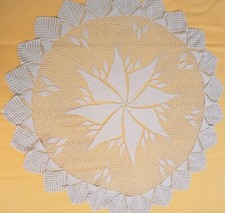 Centro tavola tovaglia usato  Fiesole