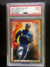 1997 topps gallery for sale  Endicott