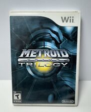 Nintendo wii metroid for sale  Boerne