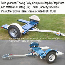 tow dolly d'occasion tow dolly d'occasion Expédié en Belgium