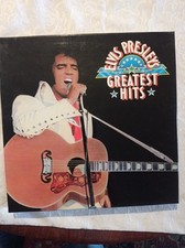 Elvis presley greatest d'occasion  Yzeure