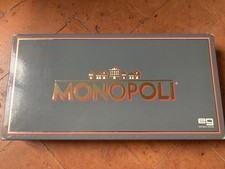 Gioco tavola monopoli usato  Pisa