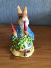 Ceramic beatrix potter for sale  WIGAN