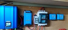 Solaranlage nachteinspeisung gebraucht kaufen  Kisdorf