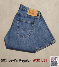 Levi 501 mexique d'occasion  Pont-Audemer