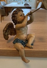 Engel barockstil kantenhocker gebraucht kaufen  Alzenau