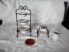 Longaberger lot miniature for sale  Shamokin