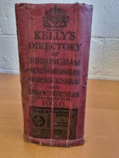 Kelly directory birmingham for sale  MIRFIELD