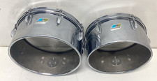 Pair vintage drums for sale  Hudsonville