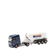 Herpa daf autoarticolato usato  Spedire a Italy