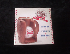 Vintage budweiser baseball for sale  Scranton