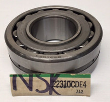 Usado, Rolamento de rolos esféricos NSK 22310CDE4 50mm furo 110mm OD 40mm largura 22310E4 comprar usado  Enviando para Brazil