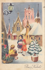 Cartolina augurale buon usato  Bologna