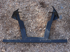 1991-1996 Chevrolet Corvette C4 para-choque dianteiro placa inferior quadro suporte GM comprar usado  Enviando para Brazil