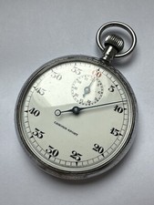 Chronomètre gousset ancien d'occasion  Châtres-sur-Cher