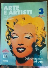 Arte artisti volume usato  Bracciano