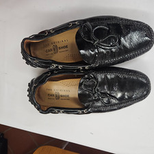 Mocassini car shoe usato  Sora