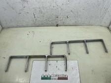 Coppia cornici cromate usato  Gambettola