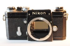 Nikon black 35mm for sale  Geneva