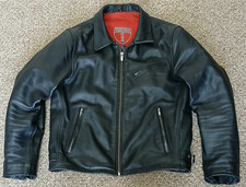 Superb leather motorcycle for sale  WHITLAND