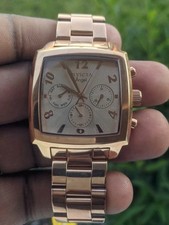 Invicta Angel relógio feminino multifuncional mostrador rosa banhado a ouro rosa nº 12102 comprar usado  Enviando para Brazil
