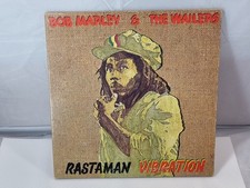 BOB MARLEY AND THE WAILERS "RASTAMAN VIBRATION" Island Records inc. ILPS 9383-B. comprar usado BOB MARLEY AND THE WAILERS "RASTAMAN VIBRATION" Island Records inc. ILPS 9383-B. comprar usado  Enviando para Brazil