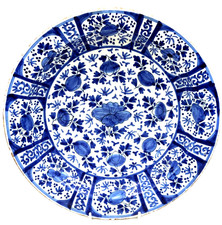 18th century kangxi d'occasion  Expédié en Belgium