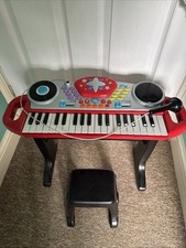 Kids piano electronic for sale  CHORLEY