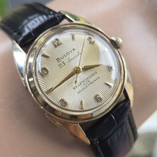 Vintage bulova 1955 for sale  Kaneohe