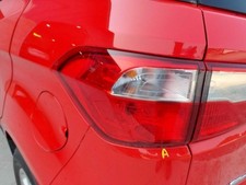 Lanterna traseira do driver modelo S lente vermelha brilhante externa compatível com 18-22 ECOSPORT 2938172 comprar usado  Enviando para Brazil