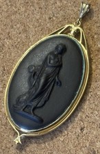 wedgwood black basalt for sale  RETFORD