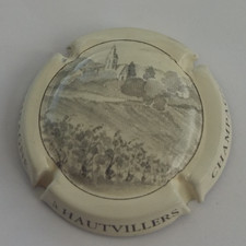 Capsule champagne hautvillers d'occasion  Déville-lès-Rouen