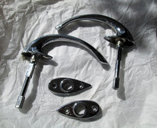 Oem chrome door for sale  Tiverton