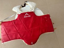 corpetto taekwondo usato  Bari