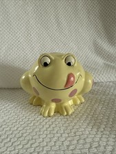 Frog piggy bank for sale  Gay
